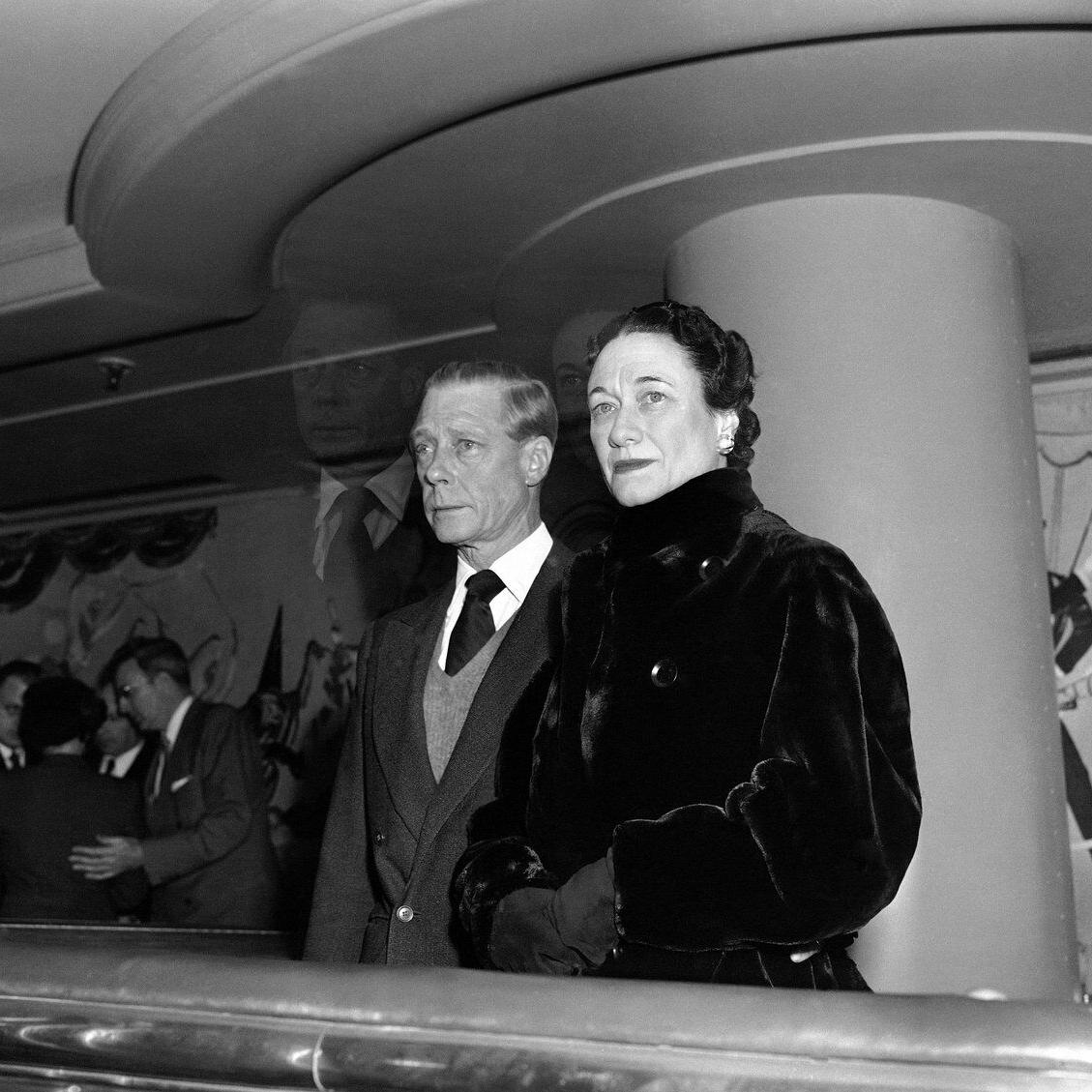 Andrew's royal exit is the latest crisis for Britain's monarchy